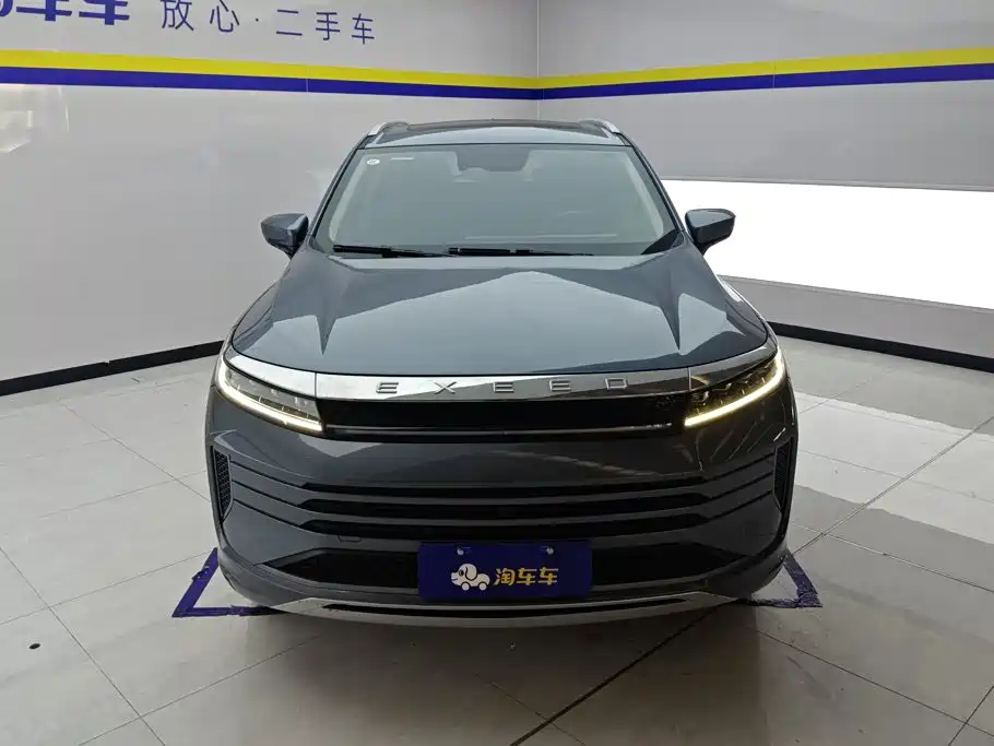 Exeed Zhaofeng — миниатюра 2