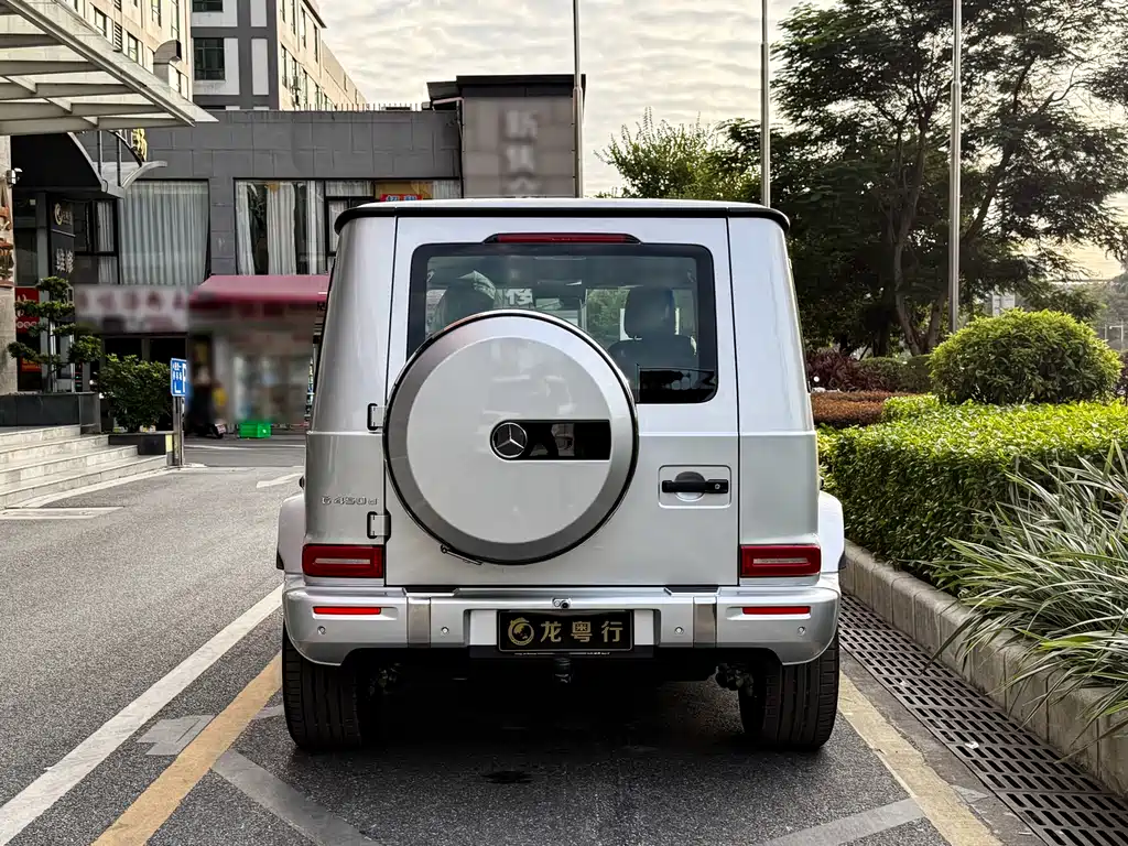 Mercedes-Benz G-Class G 2025 G 450 d