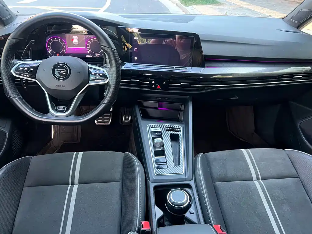 Volkswagen Golf — миниатюра 6