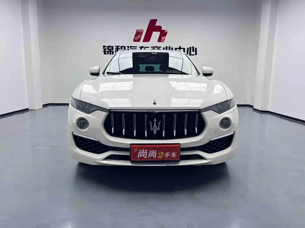 Maserati Levante 2022 2.0T GT