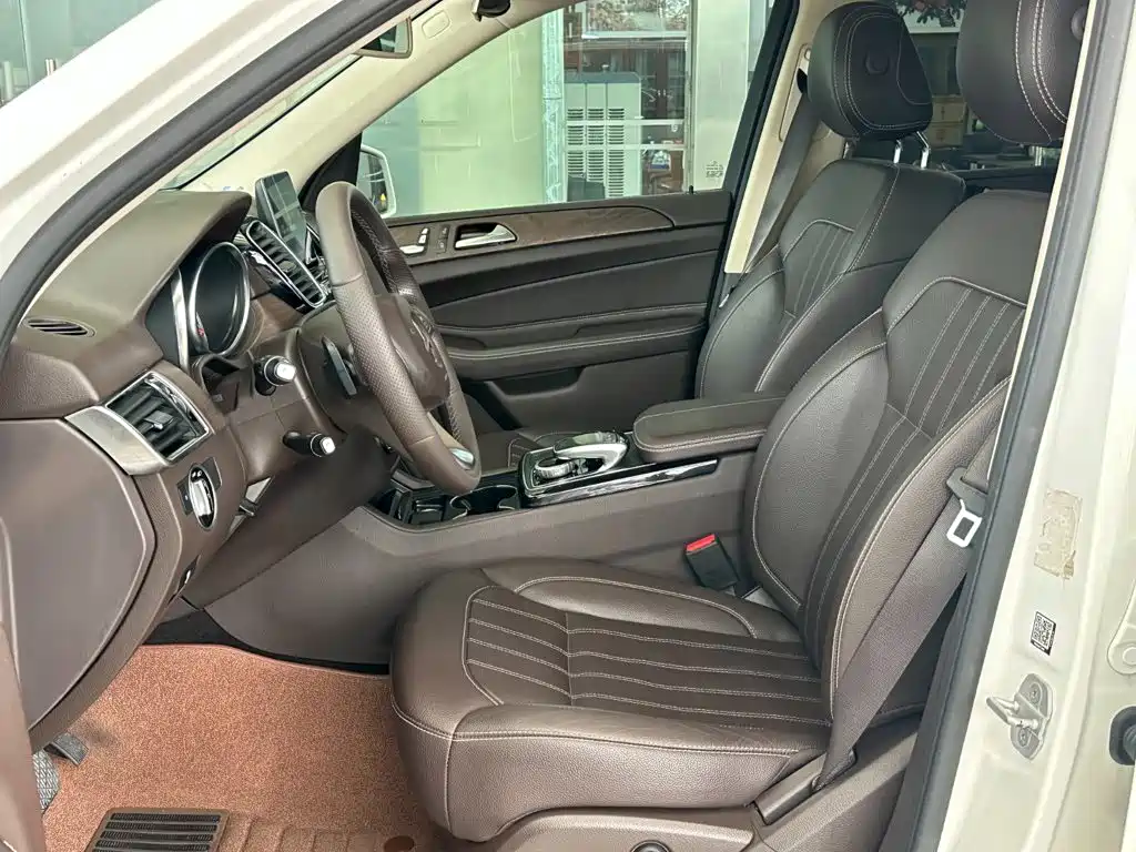 Mercedes-Benz GLE 2017 GLE 320 4MATIC Luxury