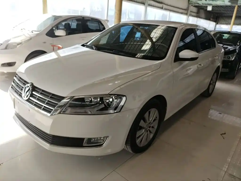 Volkswagen Lavida 2016