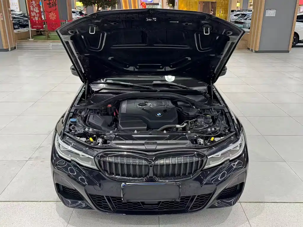 BMW 3 Series — миниатюра 7