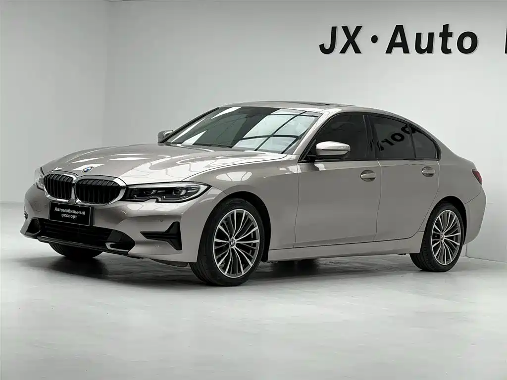 BMW 3 Series 2022