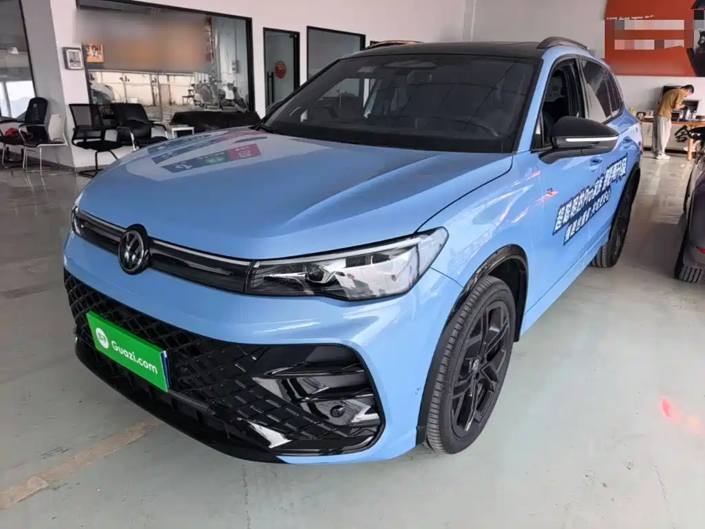 Volkswagen Tiguan L