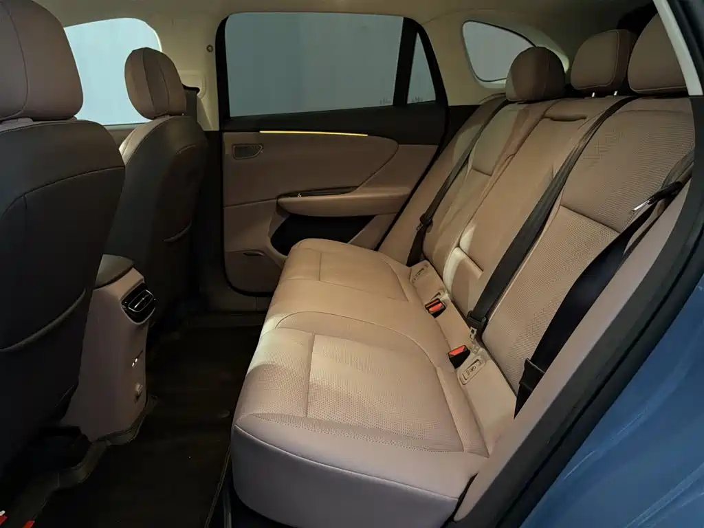 Hongqi Hongqi Tiangong 06 — миниатюра 8