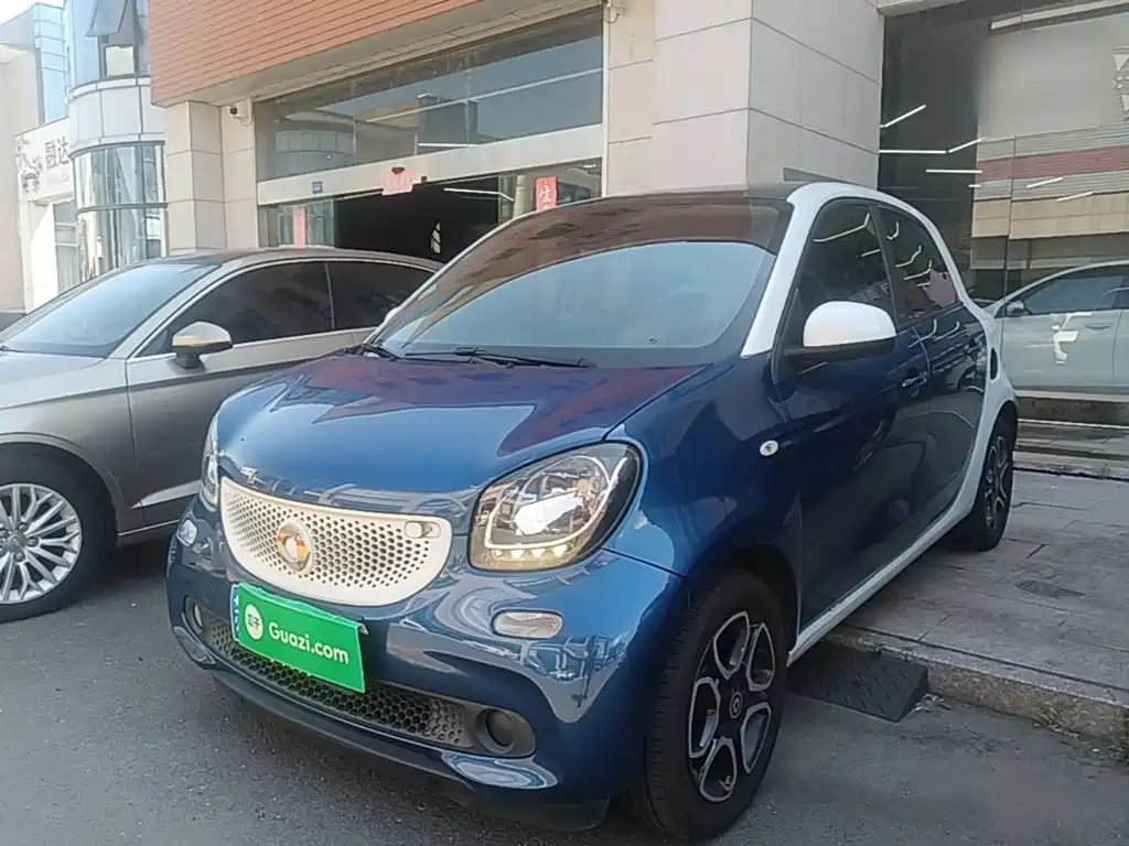 smart Smart Forfour