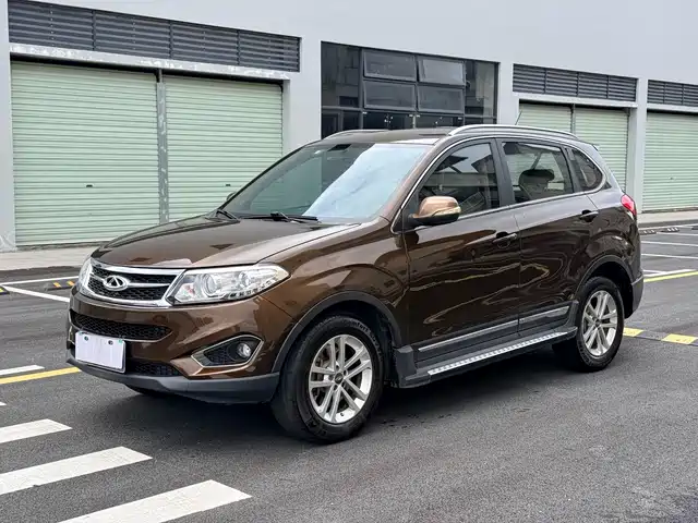 2014 Chery Tiggo 5