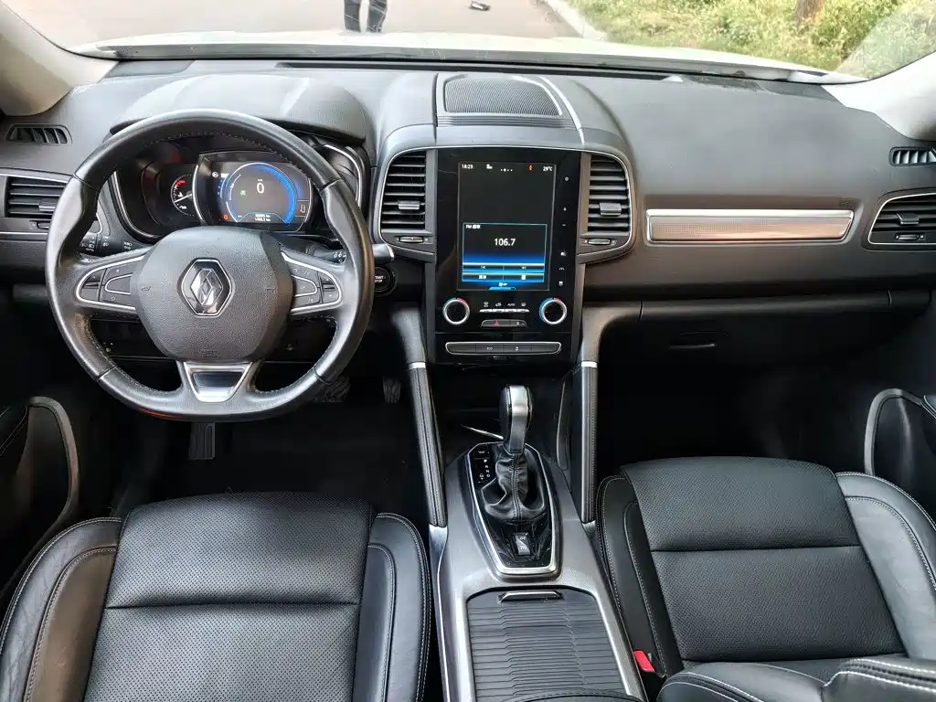 Renault Koleos — миниатюра 14