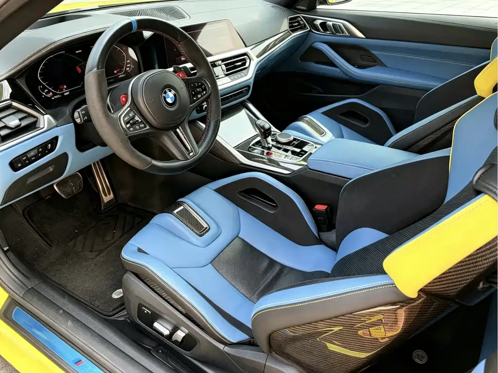 BMW M4 — миниатюра 5