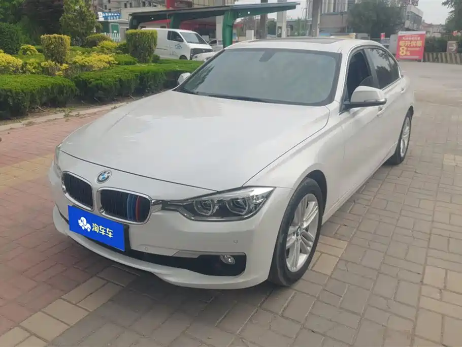 BMW 3 Series 2016