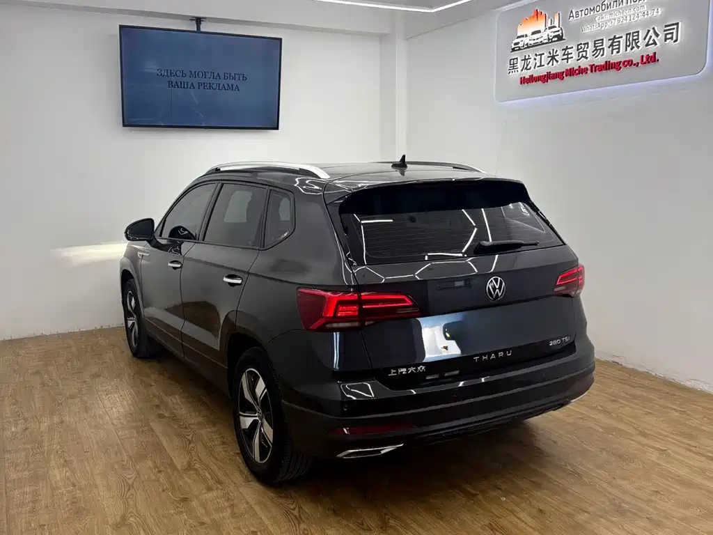 Volkswagen Tharu — миниатюра 4