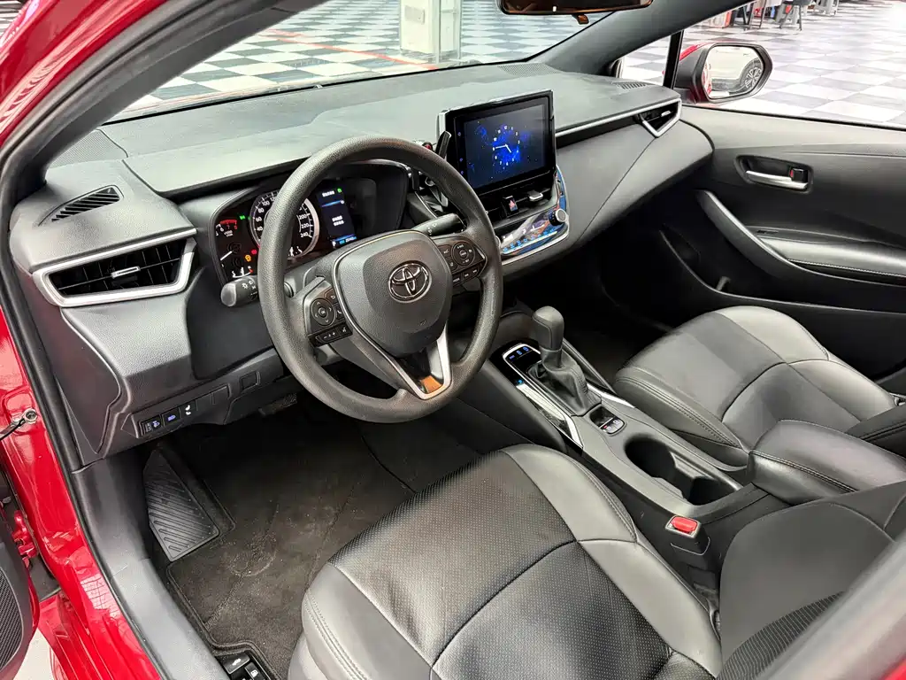 Toyota Levin — миниатюра 4