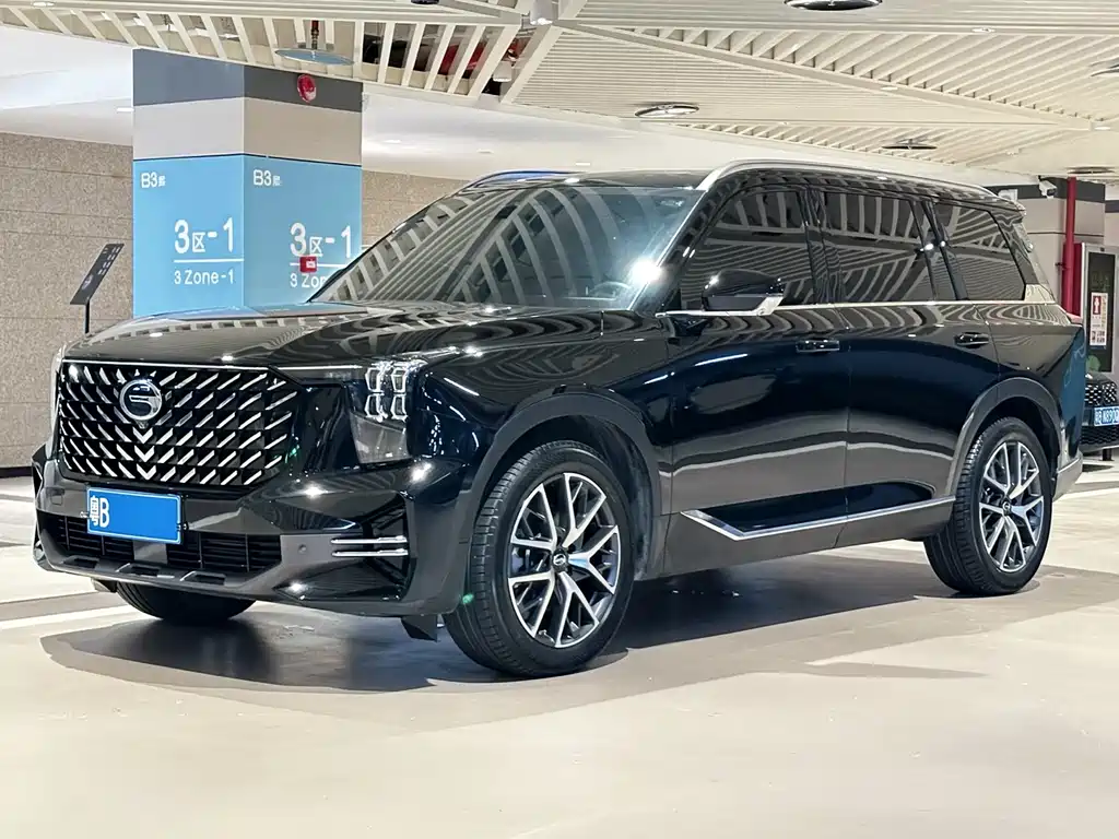 GAC Motor Trumpchi GS8 2024