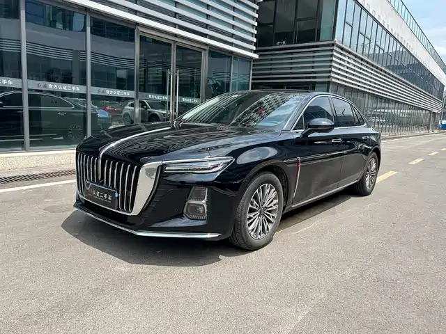 2023 Hongqi H5