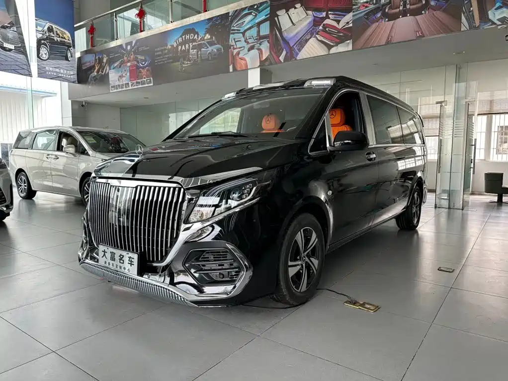 Mercedes-Benz Vito — миниатюра 3