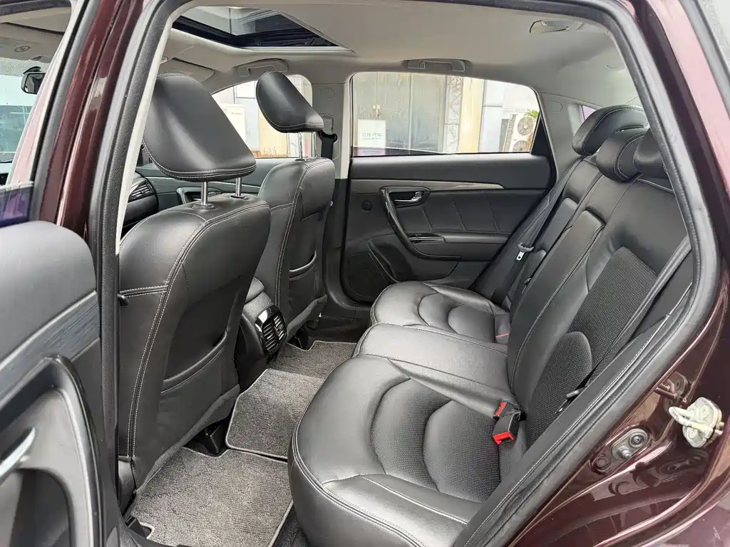 GAC Motor Trumpchi GA6 — миниатюра 8