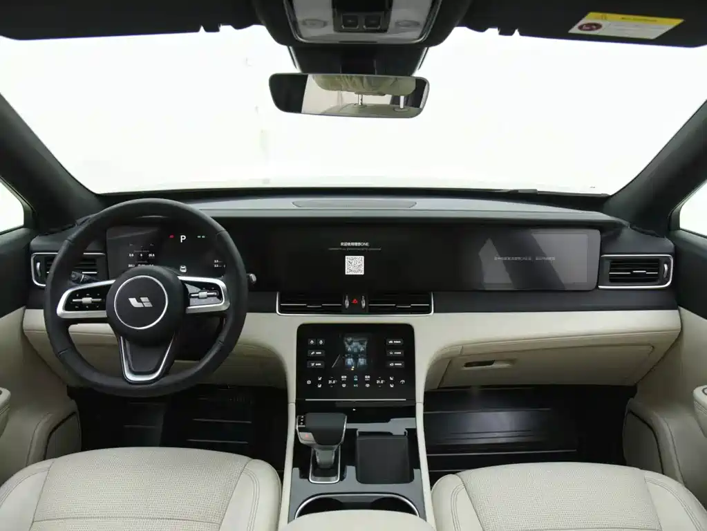 Li Auto Li ONE — миниатюра 14