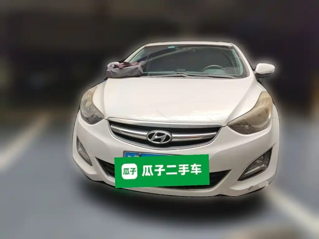 Hyundai Elantra Langdong — миниатюра 2