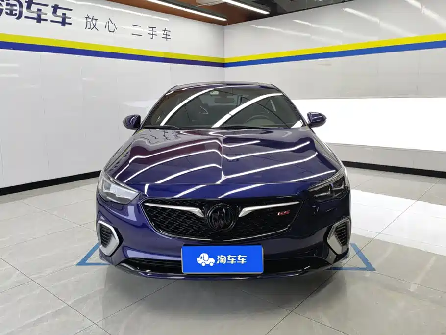 Buick Regal — миниатюра 2