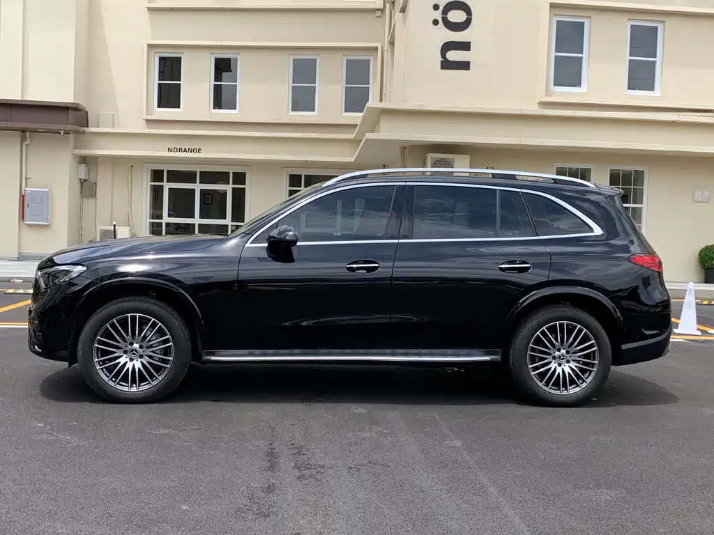Mercedes-Benz GLC 2024 GLC 300 L 4MATIC 5 мест