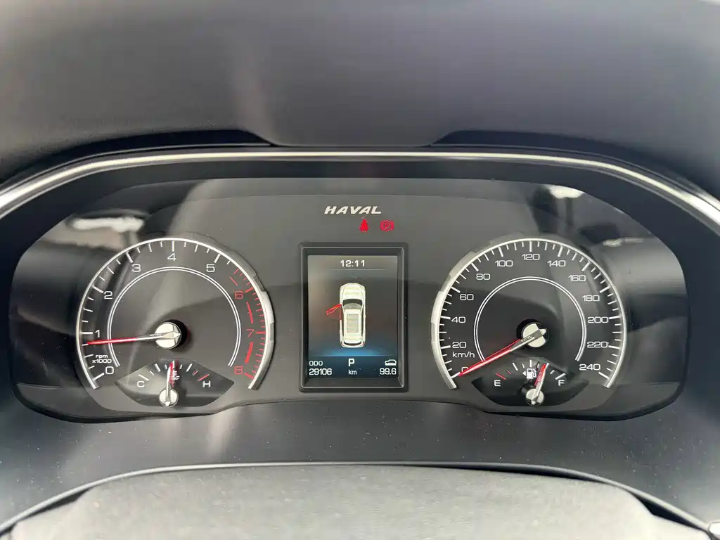 Haval H6 — миниатюра 8