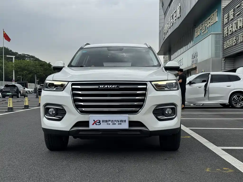 Haval H6 — миниатюра 2