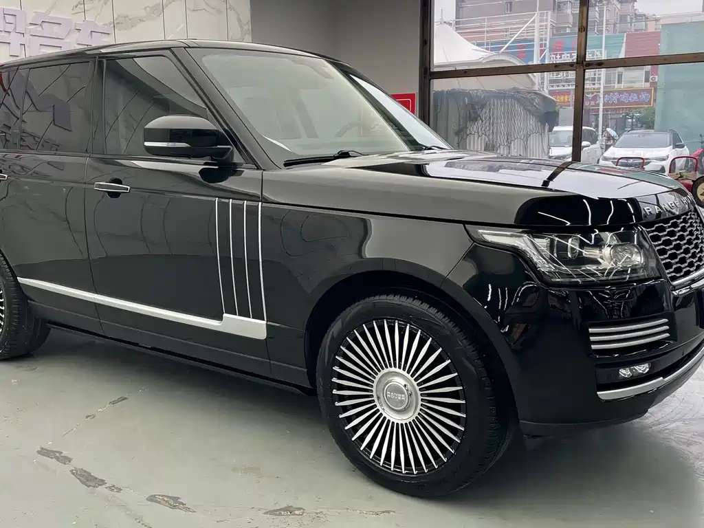 Land Rover Range Rover 2014 3.0 TDV6 Vogue SE