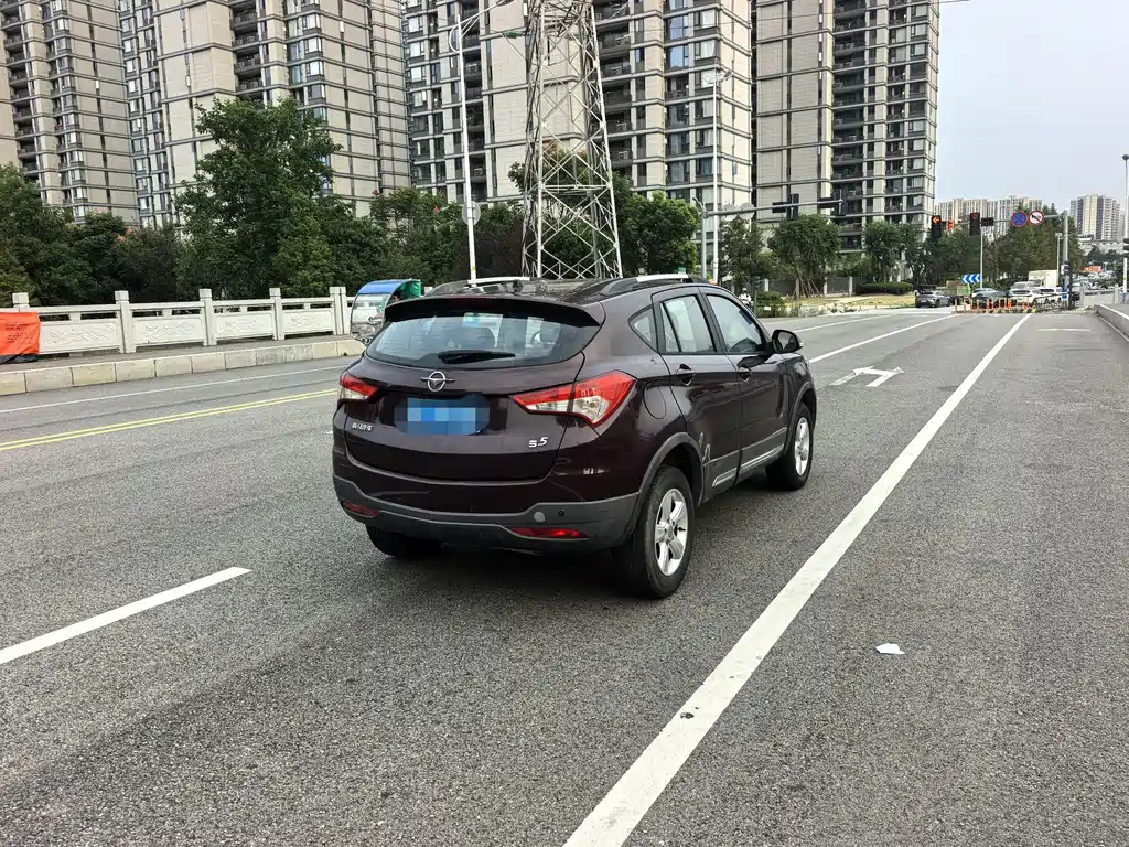 Haima Haima S5 — миниатюра 6