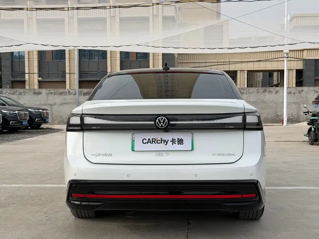 Volkswagen ID.7 VIZZION — миниатюра 5