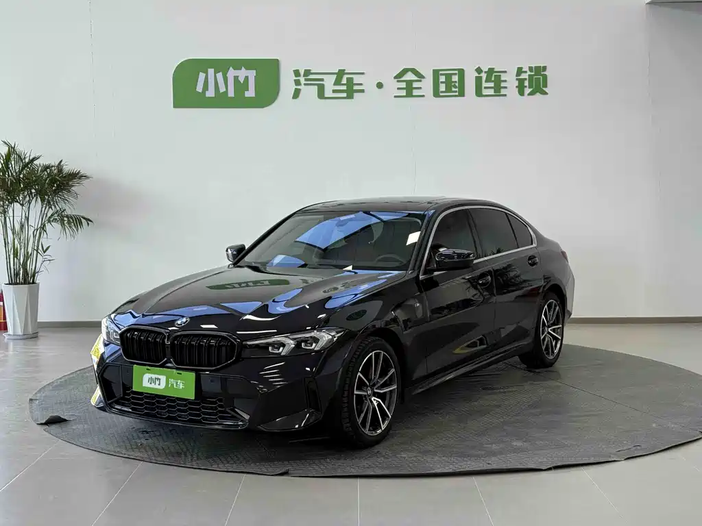 BMW 3 Series 2023