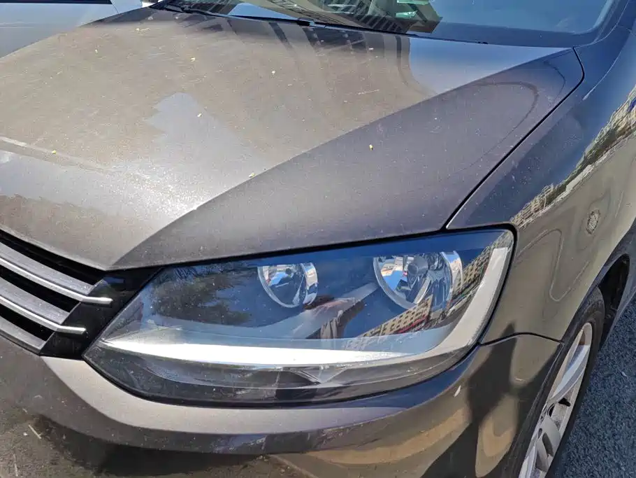 Volkswagen Sharan — миниатюра 5