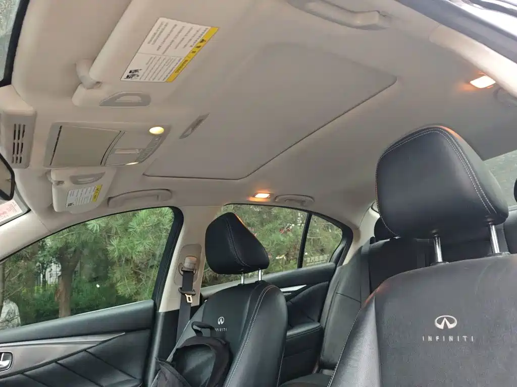 Infiniti Q50 — миниатюра 19