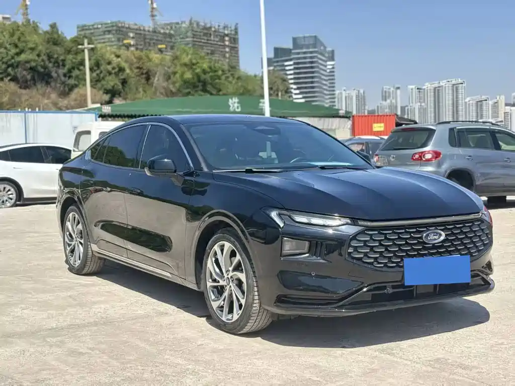 Ford Mondeo — миниатюра 3