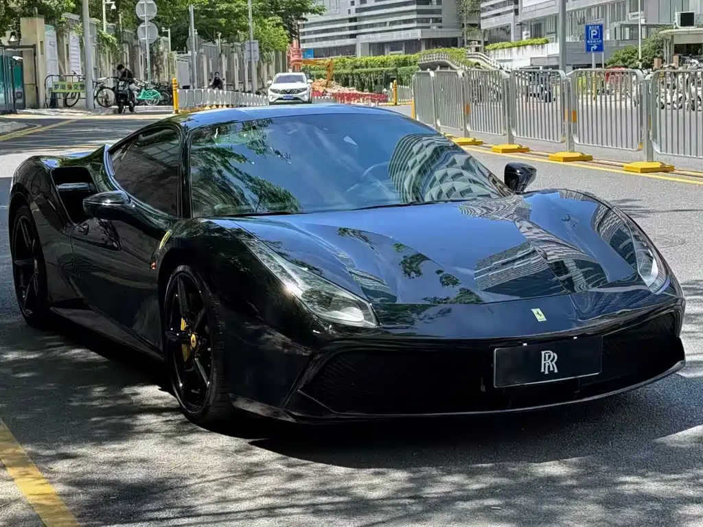Ferrari 488 — миниатюра 3