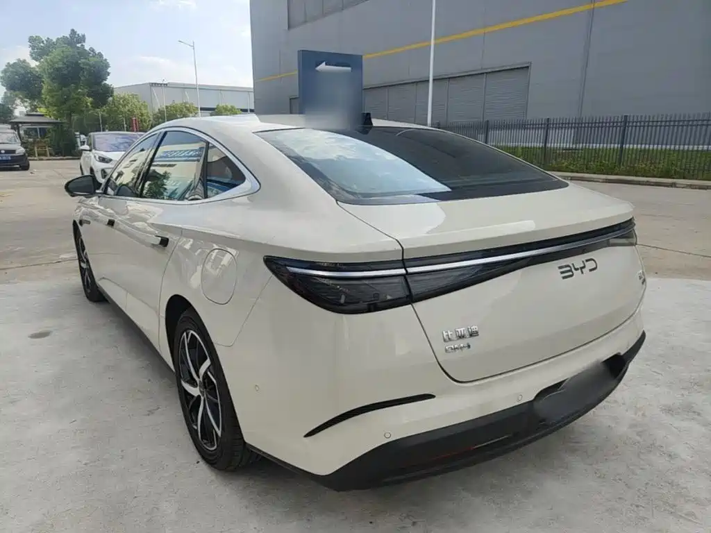 BYD Seal 07 DM-i — миниатюра 5