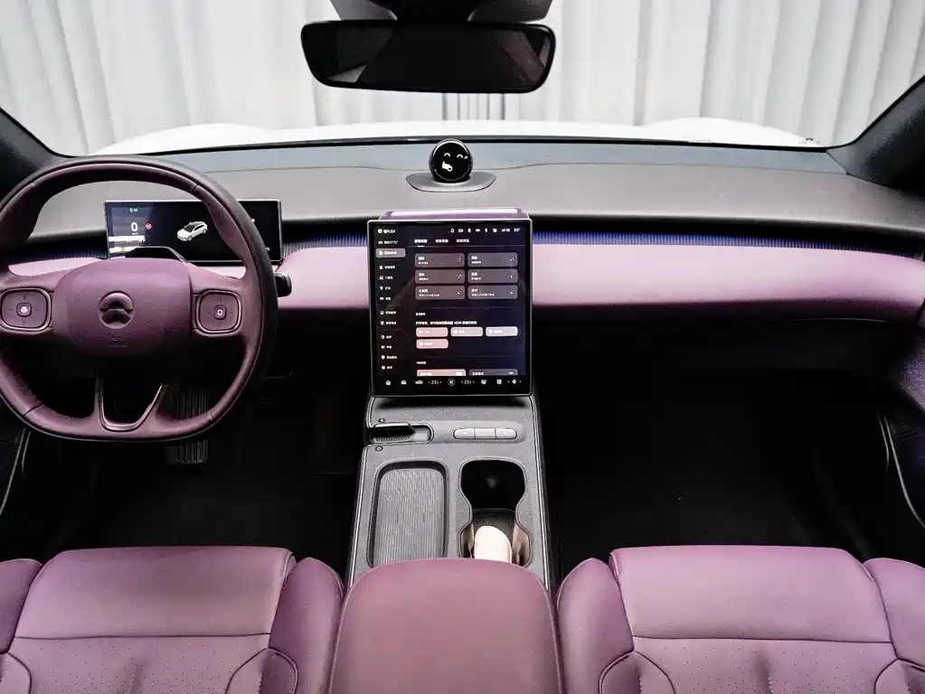 NIO ET5T — миниатюра 9