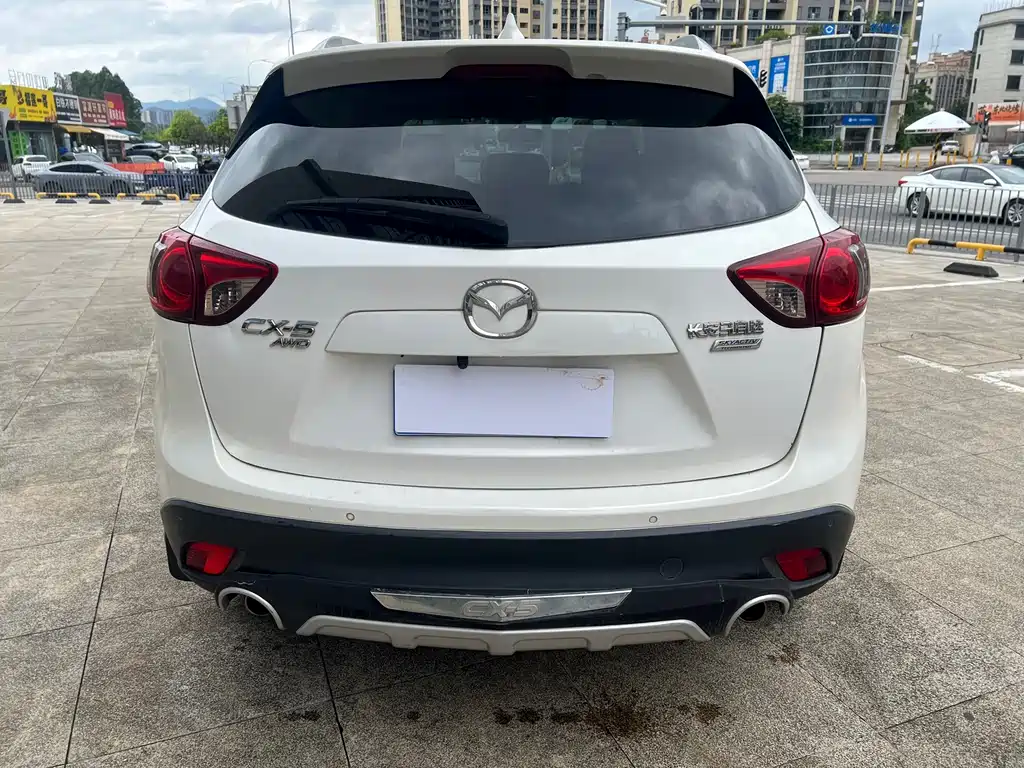 Mazda CX-5 — миниатюра 8