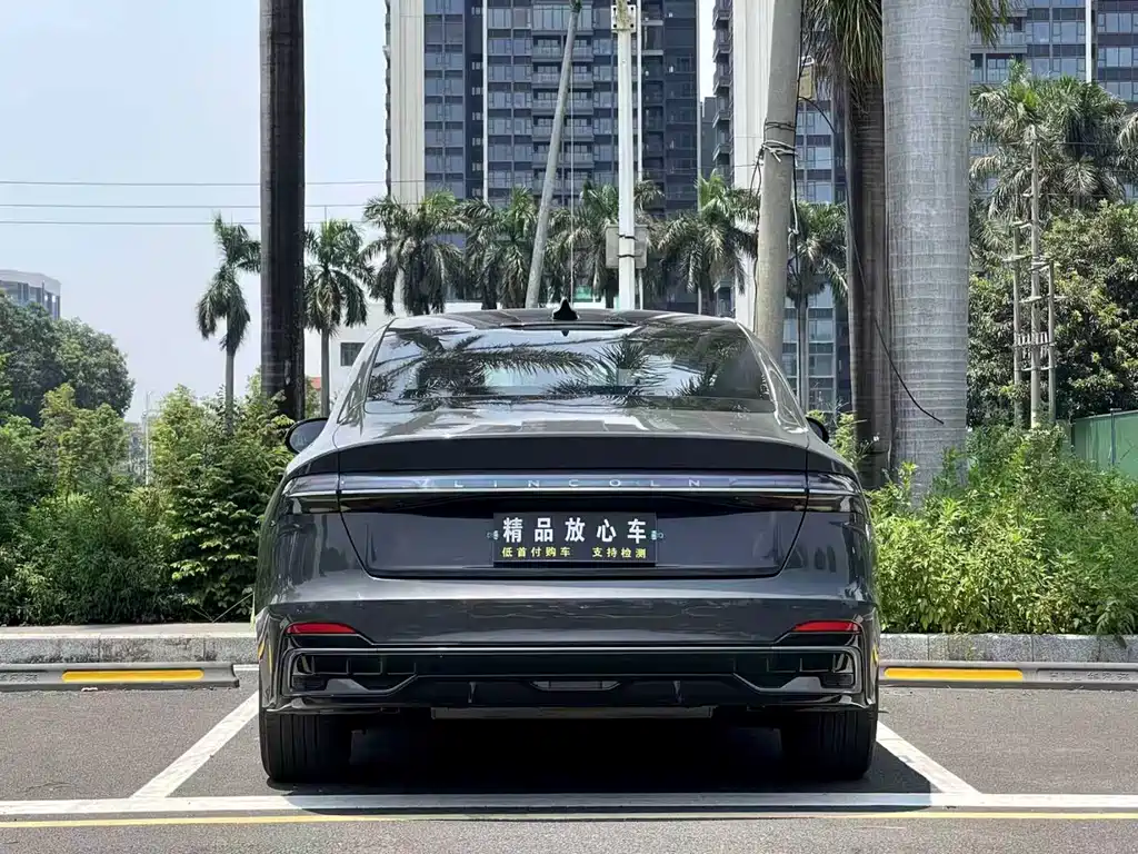 Lincoln Z — миниатюра 6