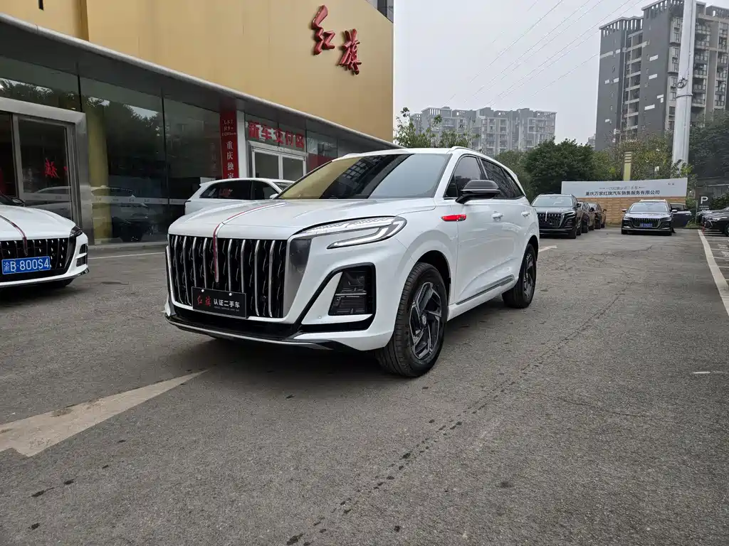 Hongqi Hongqi HS3 2024