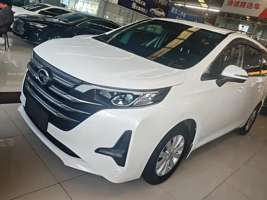 GAC Motor Trumpchi M6 2021