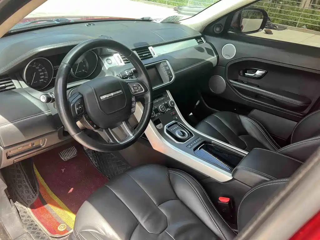 Land Rover Evoque (Import) — миниатюра 7