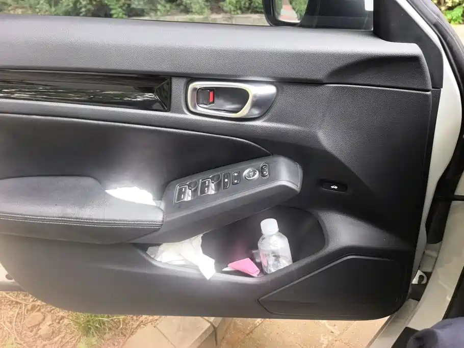 Honda Civic — миниатюра 7