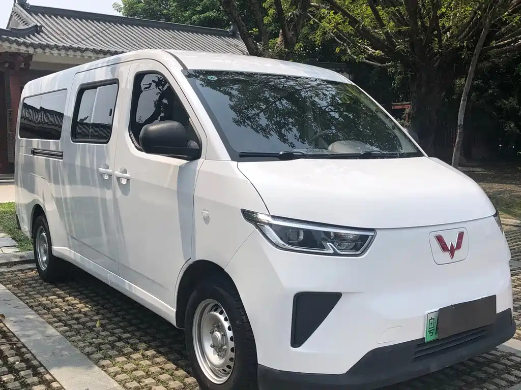 Wuling Yangguang — миниатюра 3