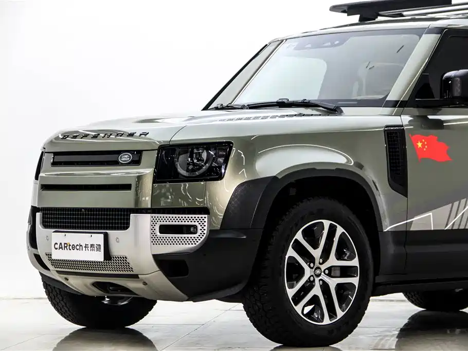 Land Rover Land Rover Defender 2023 110 3.0T P400