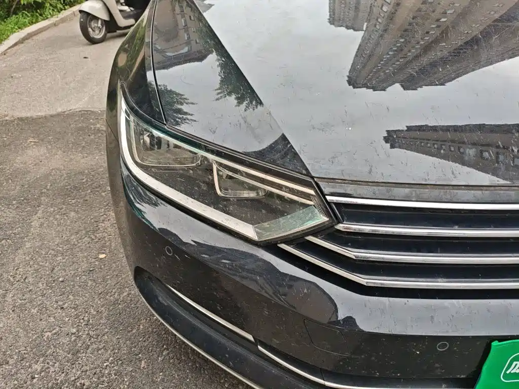 Volkswagen Magotan 2017 330TSI DSG Lead