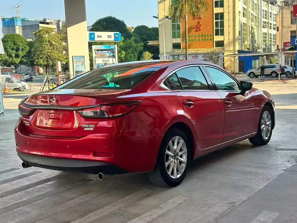 Mazda Atenza — миниатюра 4