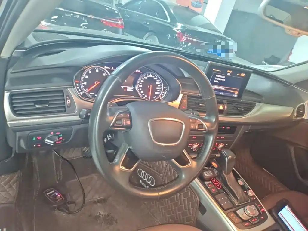 Audi A6L — миниатюра 10
