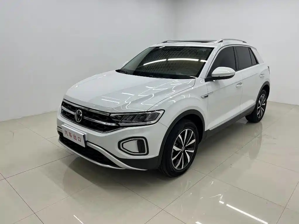 T-ROC探歌 2023款 280TSI DSG两驱时光版 2023