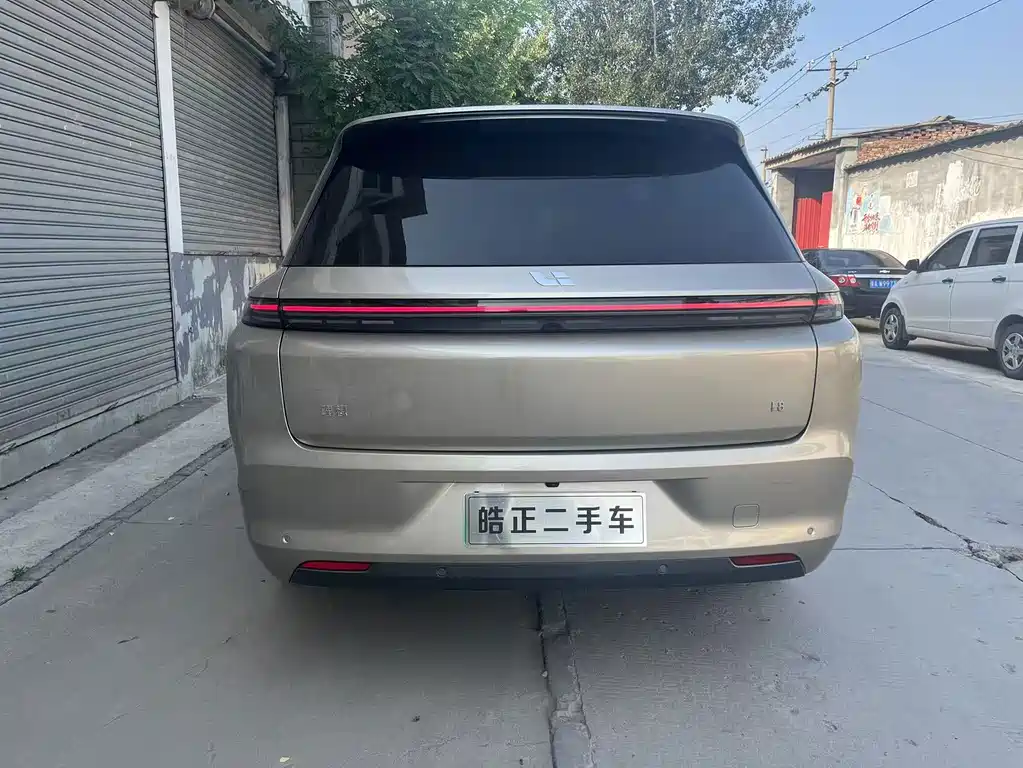 Li Auto Li L8 — миниатюра 5